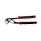 Teng Tools 7" Mega Bite TPR Grip Water Pump Pliers - MB481-7T MB481-7T - alternate 1